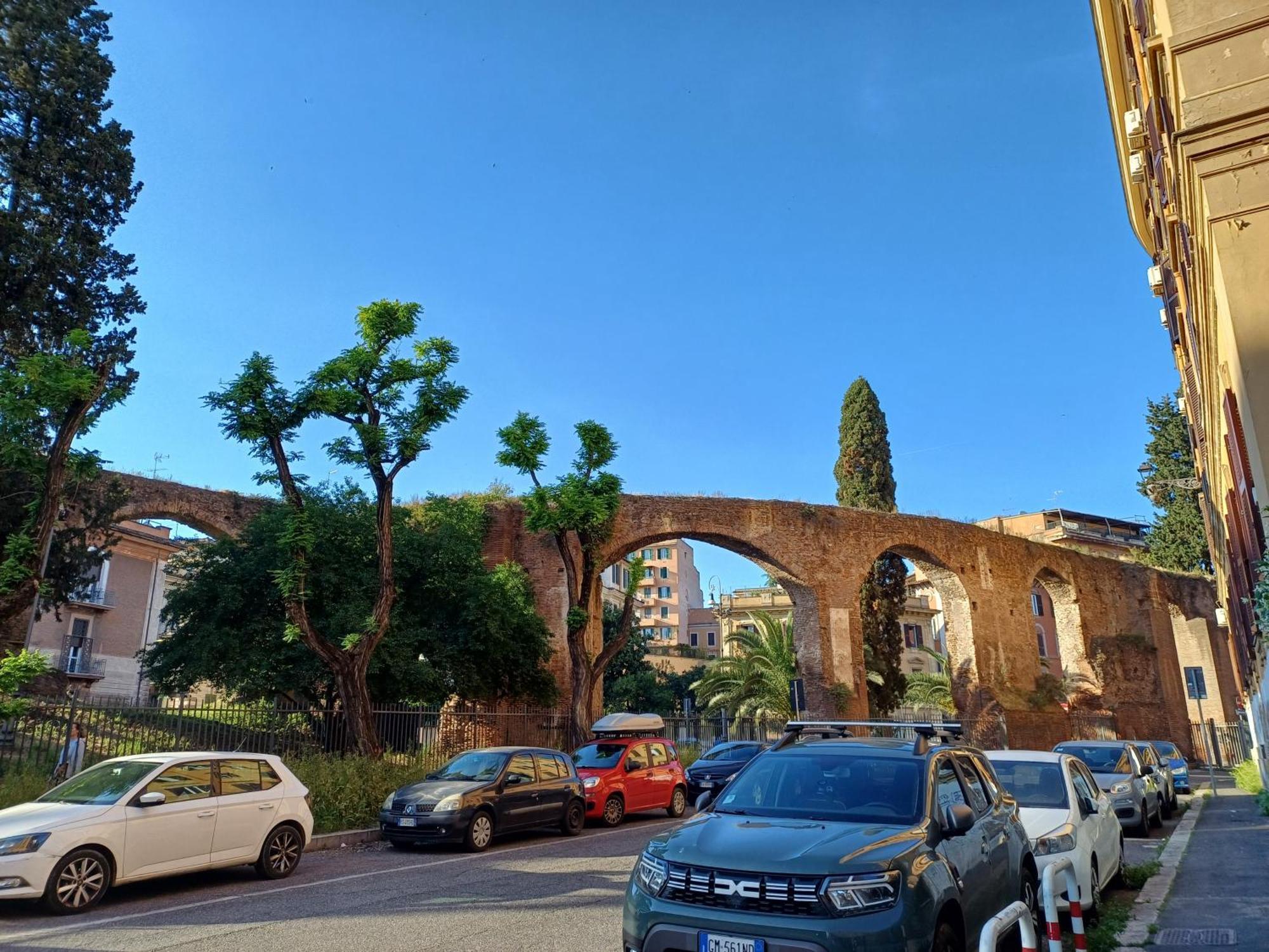 Acquedotto Di Nerone Ξενοδοχείο Ρώμη Εξωτερικό φωτογραφία